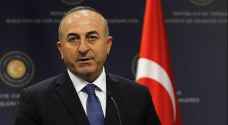 Turkish FM: Turkey supports Syria's territorial integrity