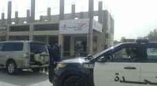 Armed robbery in one of Jordan Post centers in al-Dulail, Zarqa