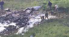Israeli F-16 jet shot down by Syrian military