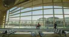 Queen Alia airport welcomes highest number of passengers in 35 years