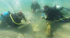 Ancient sea port dating back to 650 AD discovered in Aqaba