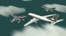 Qatari fighter jets threaten safety of Emirati passenger plane