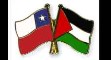 Chile supports the establishment of a Palestinian State