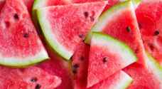 Jordanian watermelons undergo lab testing in Qatar