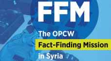 OPCW confirms chemical weapon use in Syria