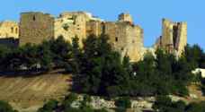 American tourist injured at Ajloun Castle