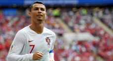 Ronaldo kicks Morocco out of  World Cup
