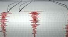 Two earthquakes hit Jordan on Wednesday morning