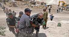 The UN, European countries urge Israel not to demolish Khan Al-Ahmar village