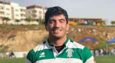 A Jordanian rugby champion: Zaid Arabiat