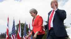 Trump advises British PM to 'sue the European Union'