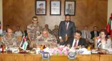 Jordan, Iraq sign Military-Security agreement