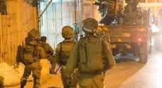 Israel arrests 11 Palestinians