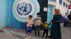 UNRWA schools open despite financial crisis