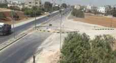 Controversial roundabout removed in Irbid 24 hours after it was built