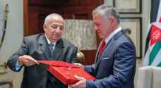 King Abdullah receives report on human rights status in Jordan
