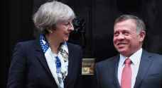 UK to hold investment, economy conference in Jordan