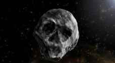 Skull-shaped Asteroid TB145 to pass Earth on Halloween