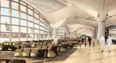 Queen Alia Airport hits million-passenger mark