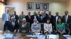 Jordanian-Dutch cooperation in the field of food and drug