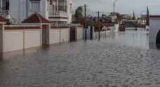 UPDATE: Floods in Tunisia