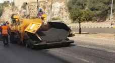 Greater Amman Municipality announces partial closure to pave these streets (names)