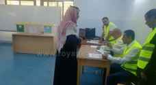 Muwaqqar municipal, governorate council voting launched