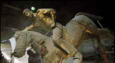 Iraq wants Jordan to hand over Saddam bronze statue