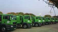 GAM acquires 101 new compactor trucks, through European funds