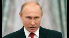 Putin condoles King Abdullah over Dead Sea Flood victims