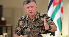 King on Anniversary of Amman Bombings : Jordan stood against forces of darkness