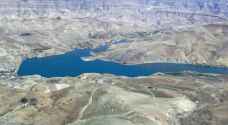 CDD: Avoid Mujib dam area, water streams in Eastern Jordan