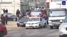 CDD: Two fall in sump, die in Amman