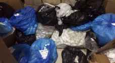 Factory forging pharmaceutical, food supplements, seized