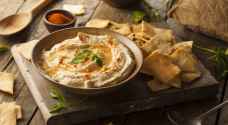 The secret recipe behind Jerash's longest-standing hummus restaurant