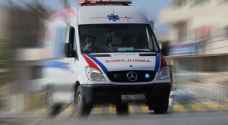 Woman gives birth in ambulance