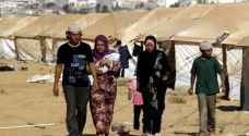 More than 400 Syrian refugees return home from Jordan since start of year