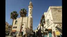 Jordanian bank robbed in Bethlehem