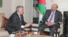 PM Razzaz holds talks with US Deputy Secretary of State