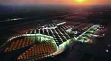 Queen Alia International Airport wins first place in Middle East