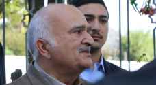 Prince Hassan visits Christchurch Hospital and Mosques