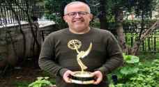 Jordan Customs imposes fine on Jordanian winner of 39th News and Documentary Emmy Awards