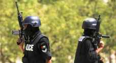 Wanted man hits two policemen during police chase in Karak