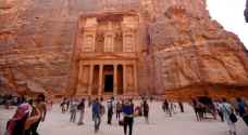 Jordan's tourism revenues reach $1.3 billion in first quarter of 2019