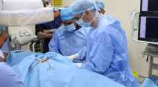 First implantation of subcutaneous cardioverter defibrillators in Jordan