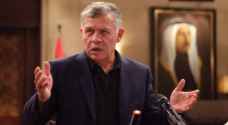 King urges support for entrepreneurship in Jordan