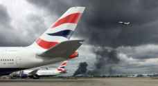 Explosions heard near Heathrow Airport in London