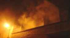 Citizen dies in house fire broken out during riots following murder in Shafa Badran