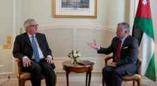 King, European Commission president discuss expanding cooperation