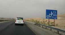Two dead in two Desert Highway 'death road' accidents